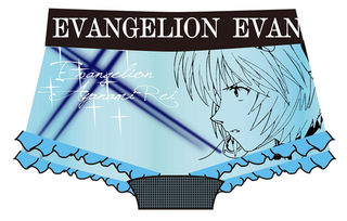 Illustration for article titled Japan is making so many terrible Evangelion underpants, you guys